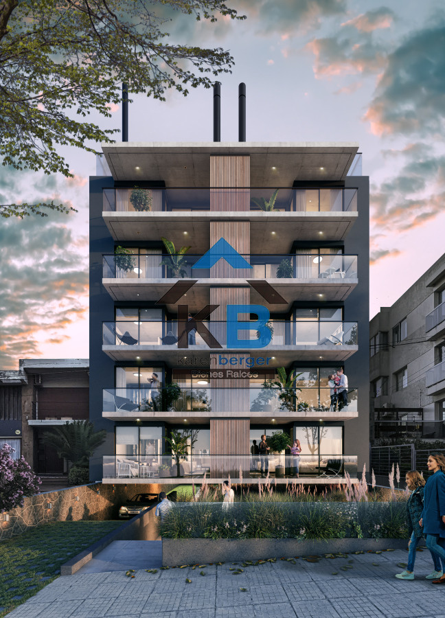 Apartamento ID.578 - Apartamento en Montevideo, Malvi­n