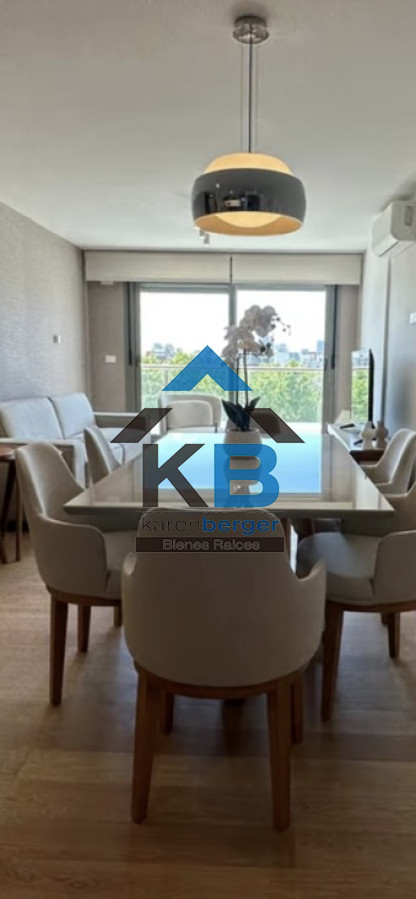 Apartamento ID.588 - Punta Carretas amueblado