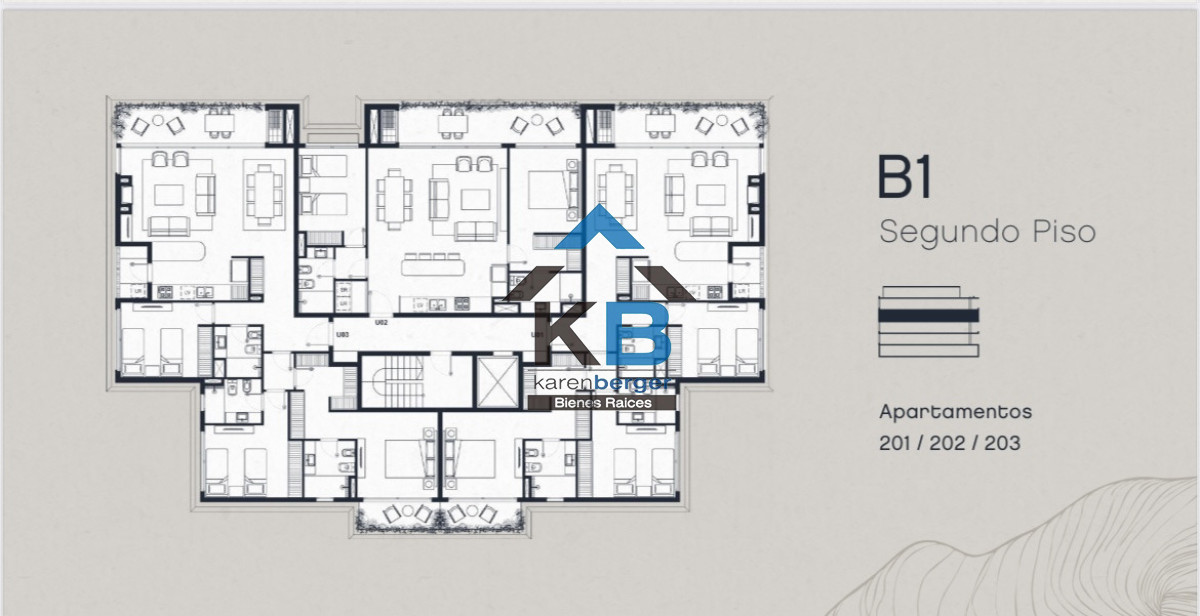 Apartamento ID.608 - La Barra Punta del Este