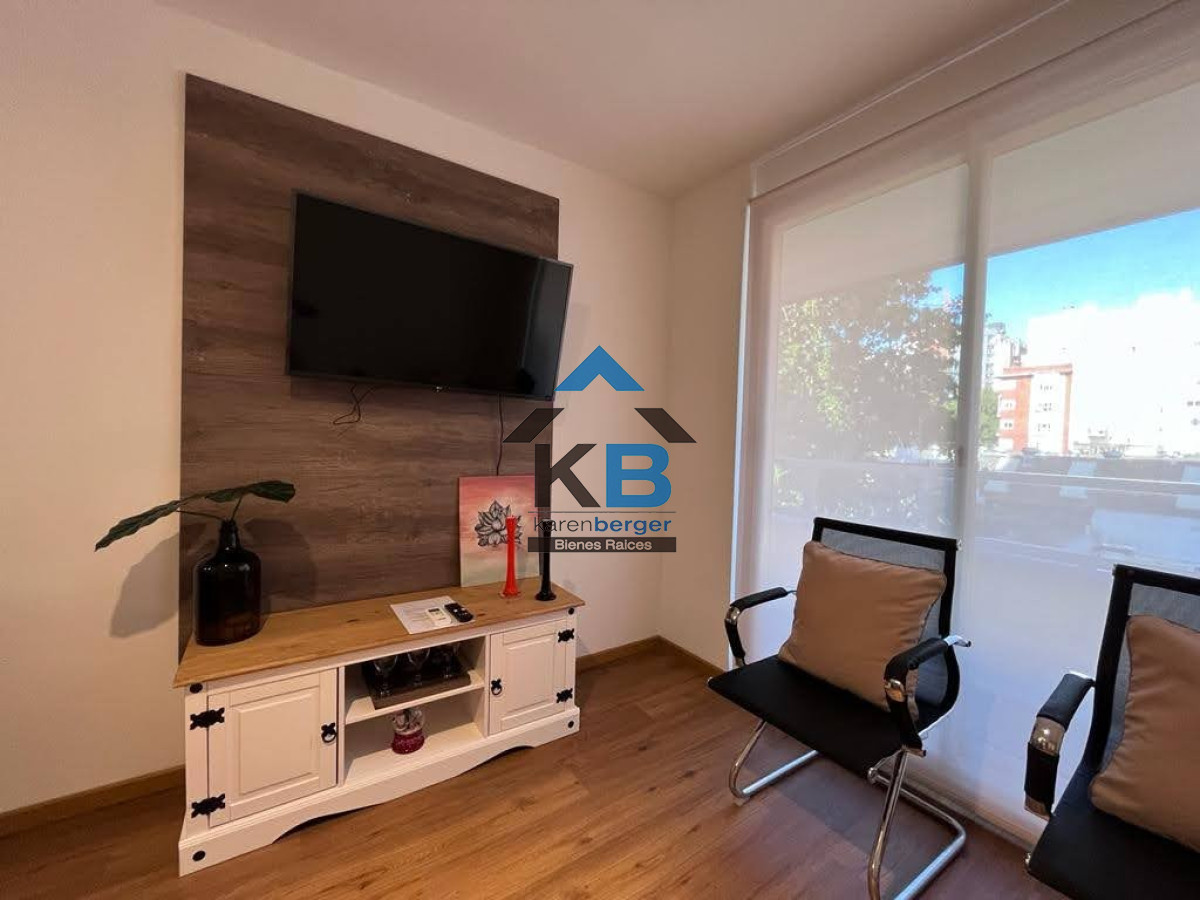 Apartamento ID.116 - Alquiler Anual Amoblado