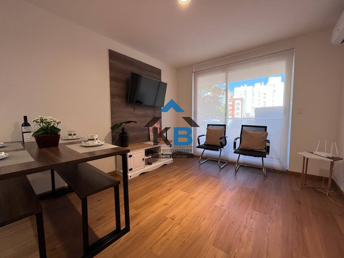 Apartamento ID.116 - Alquiler Anual Amoblado