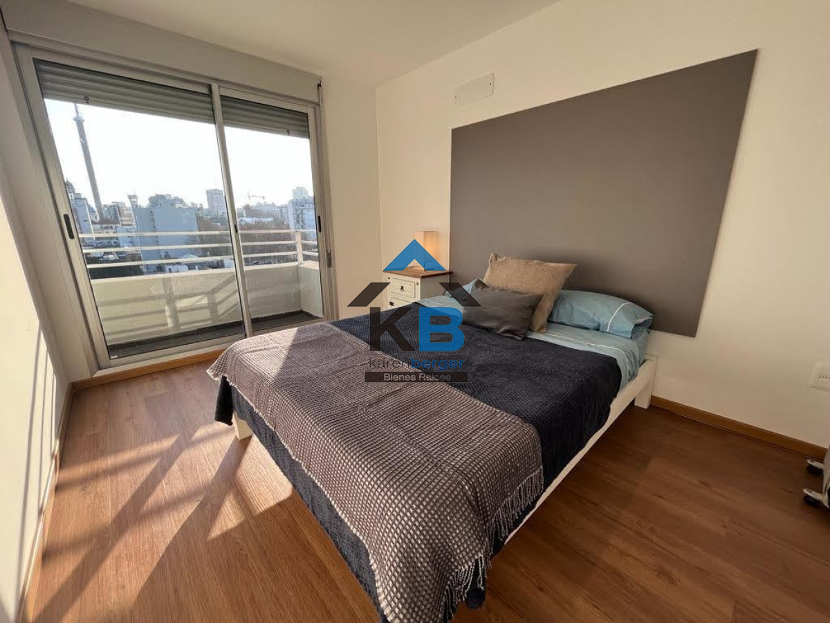 Apartamento ID.116 - Alquiler Anual Amoblado
