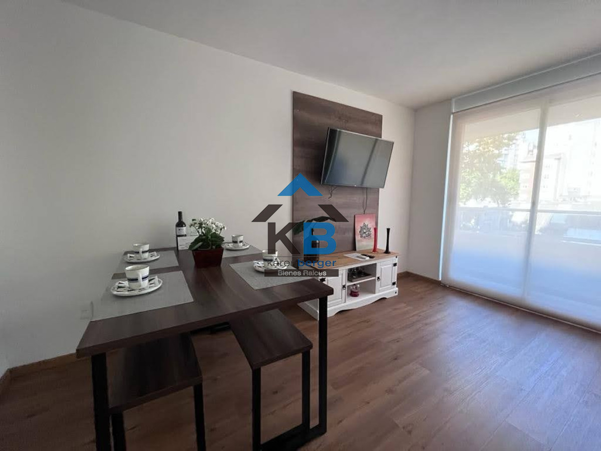 Apartamento ID.116 - Alquiler Anual Amoblado