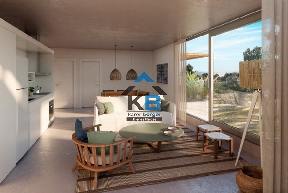 Apartamento ID.135 - Apartamentos A Estrenar En José Ignacio