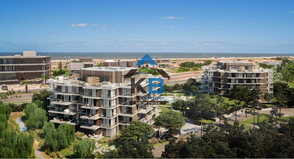 Apartamento ID.191 - Manantiales En Punta Del Este