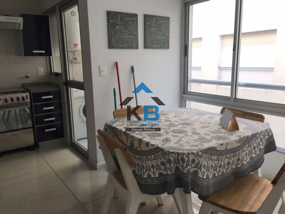Apartamento ID.20 - Apartamento en Rambla De Buceo Con Vista Al Mar
