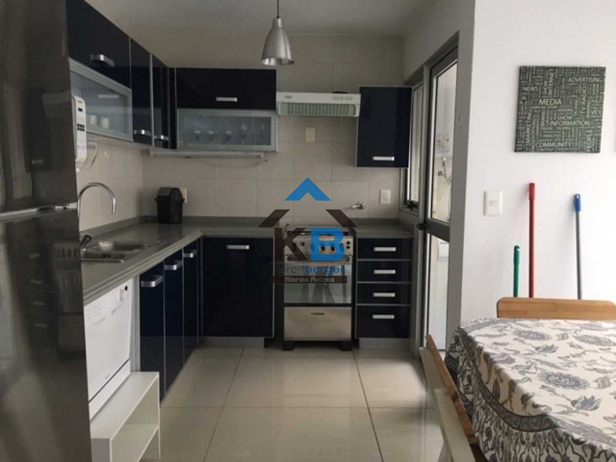 Apartamento ID.20 - Apartamento en Rambla De Buceo Con Vista Al Mar