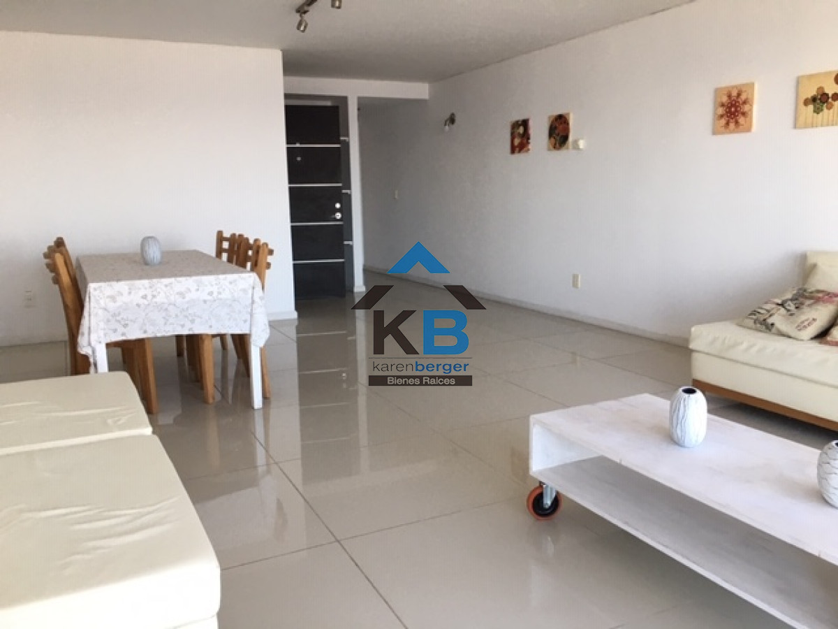 Apartamento ID.20 - Apartamento en Rambla De Buceo Con Vista Al Mar