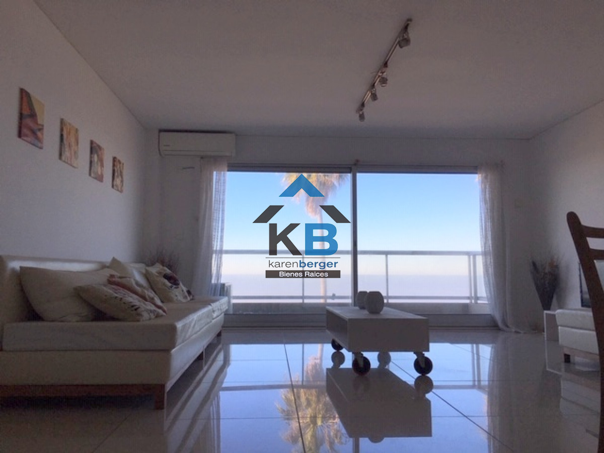 Apartamento ID.20 - Apartamento en Rambla De Buceo Con Vista Al Mar