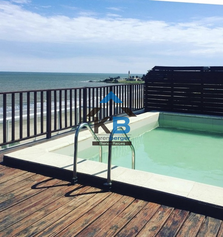 Apartamento ID.20 - Apartamento en Rambla De Buceo Con Vista Al Mar