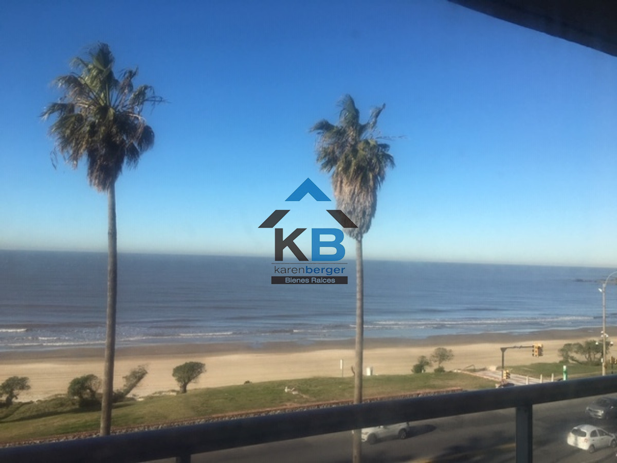 Apartamento ID.20 - Apartamento en Rambla De Buceo Con Vista Al Mar