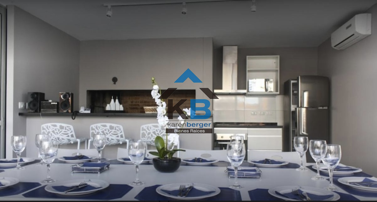 Apartamento ID.212 - Parada 7 De La Brava Terraza Exclusiva 