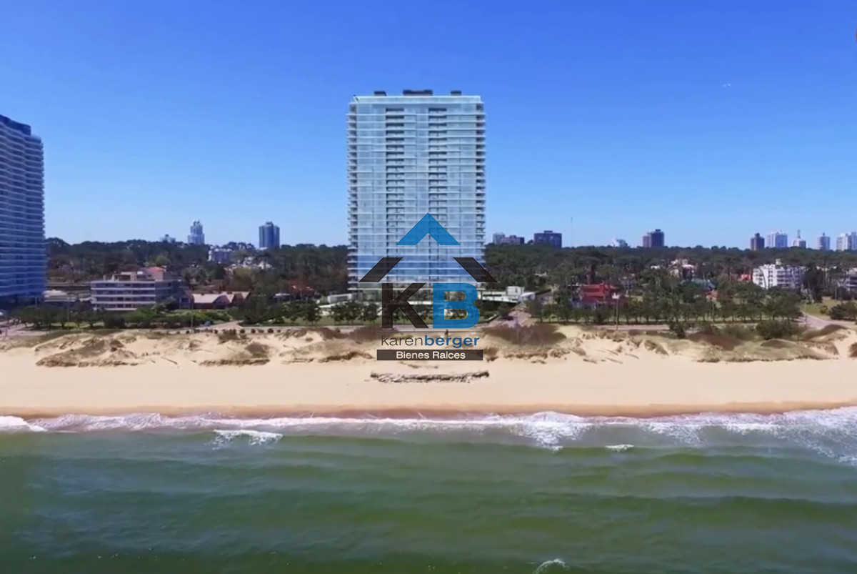 Apartamento ID.223 - Mansa Parada 18 Frente Al Mar