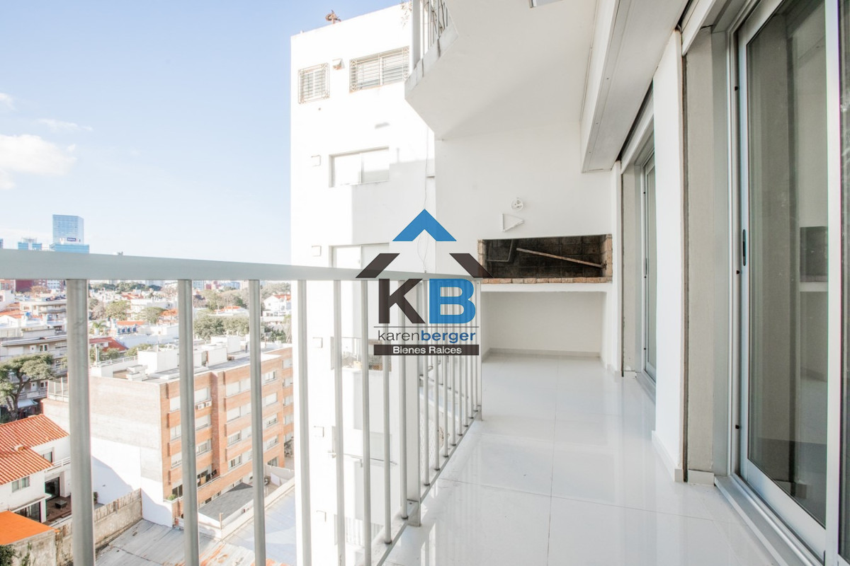 Apartamento ID.246 - Alquiler Penthouse Vista Panorámica 