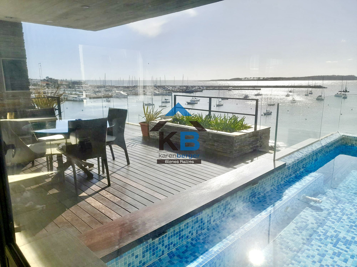 Apartamento ID.266 - Penthouse En Punta Del Este