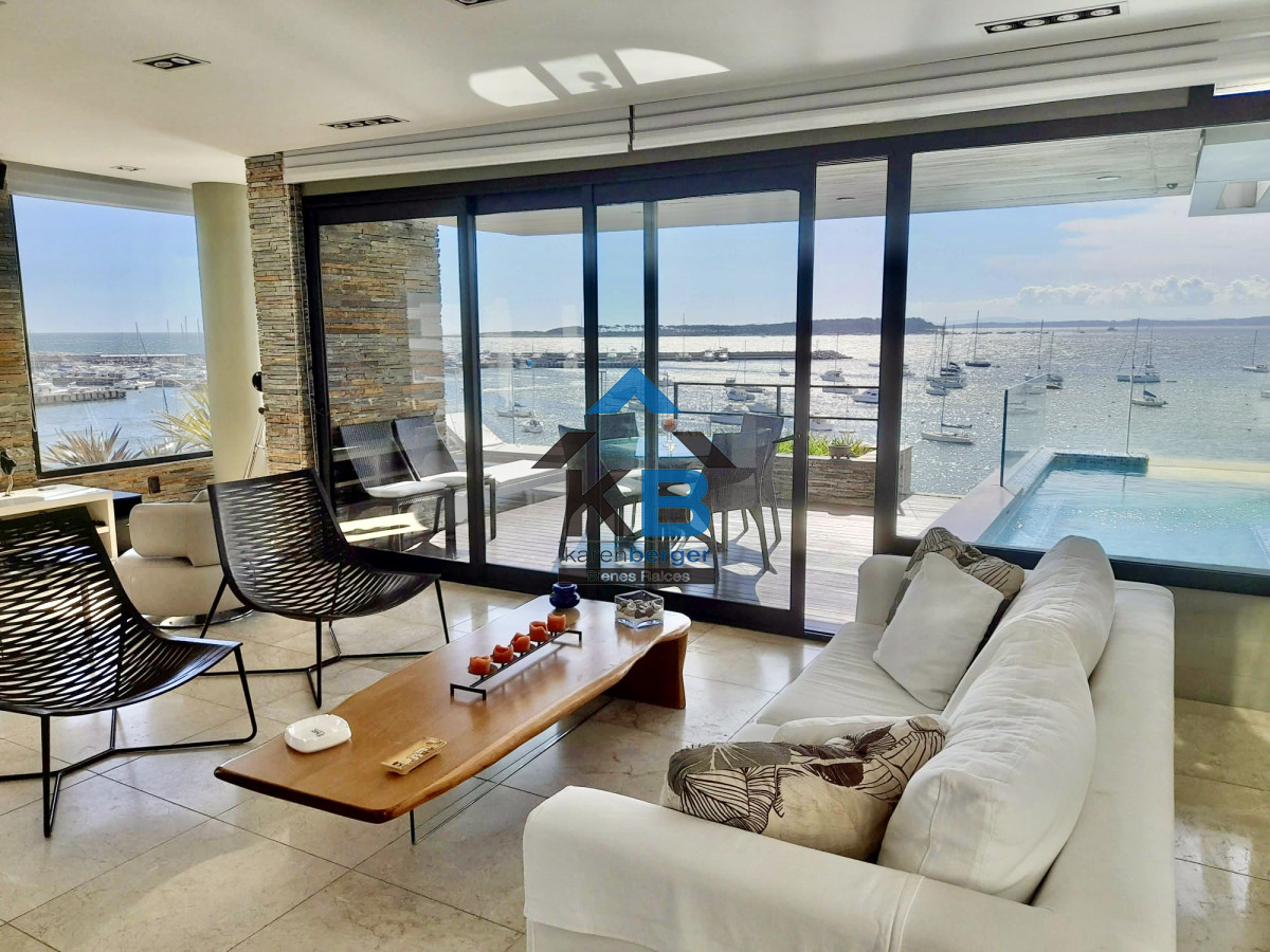 Apartamento ID.266 - Penthouse En Punta Del Este