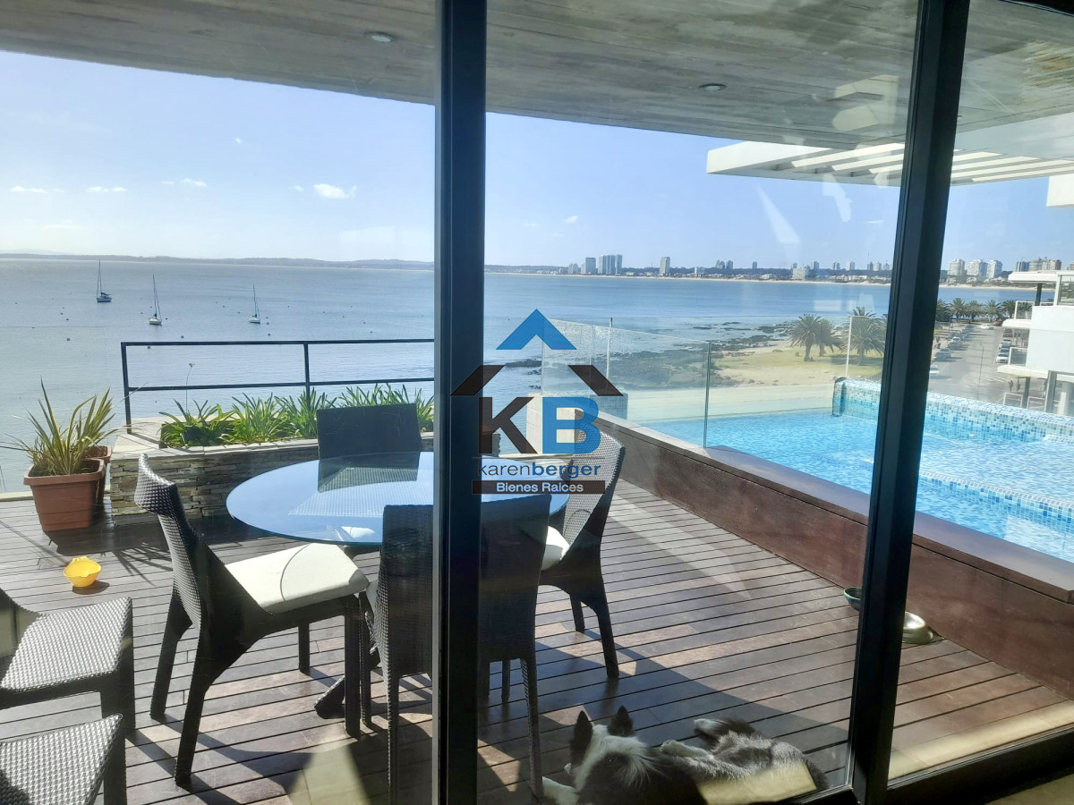 Apartamento ID.266 - Penthouse En Punta Del Este