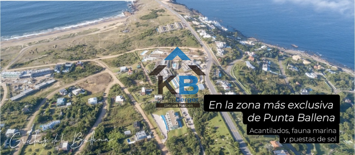 Apartamento ID.271 - Punta Ballena Oportunidad En Pozo!