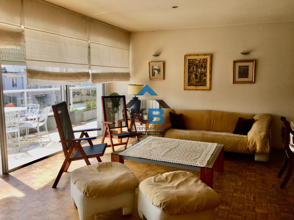 Apartamento ID.278 - Penthouse En Punta Carretas