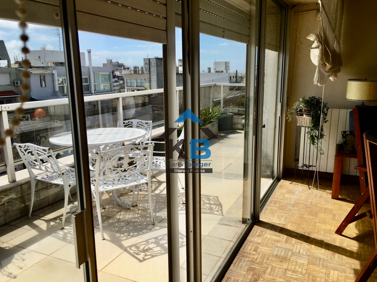 Apartamento ID.278 - Penthouse En Punta Carretas