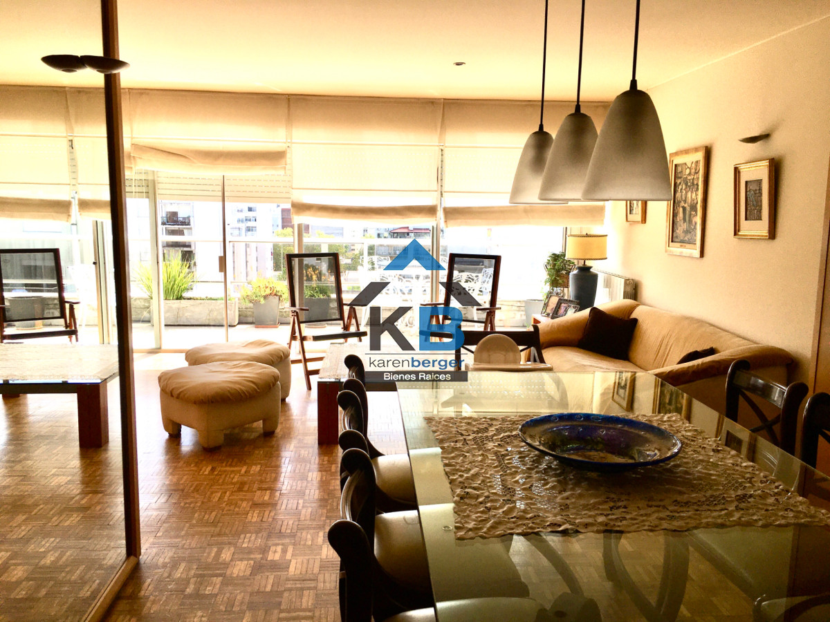 Apartamento ID.278 - Penthouse En Punta Carretas