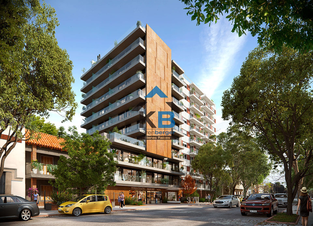 Apartamento ID.284 - Punta Carretas En La Mejor Zona