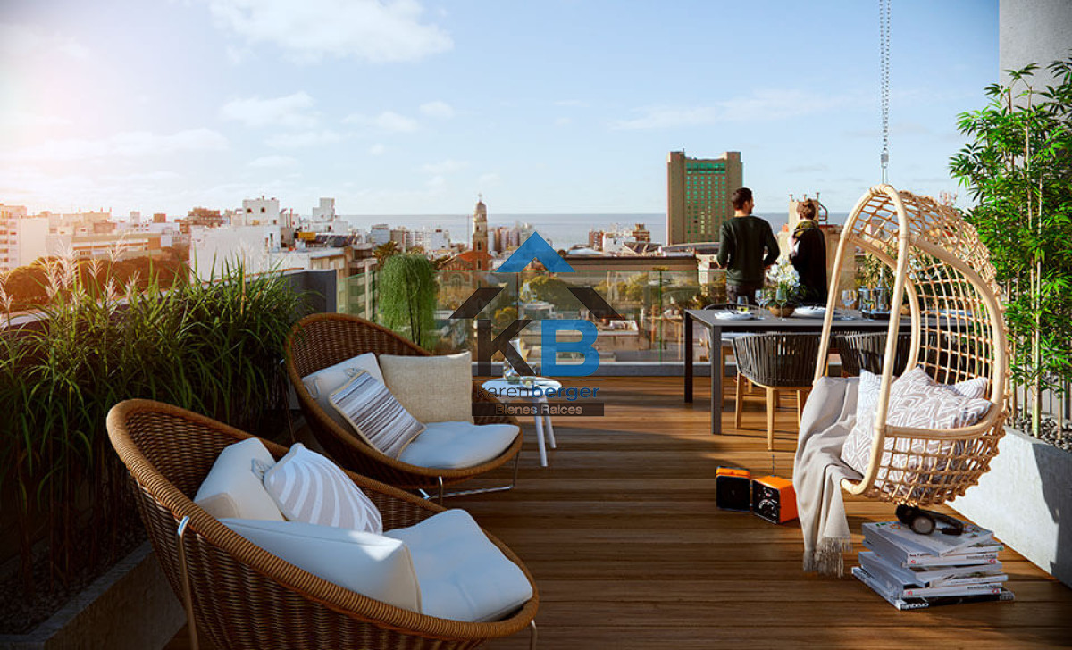 Apartamento ID.284 - Punta Carretas En La Mejor Zona