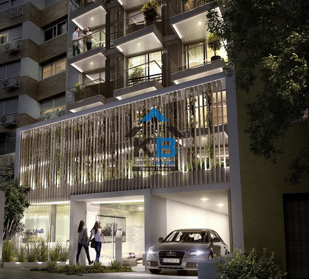 Apartamento ID.310 - Punta Carretas En Construcción 