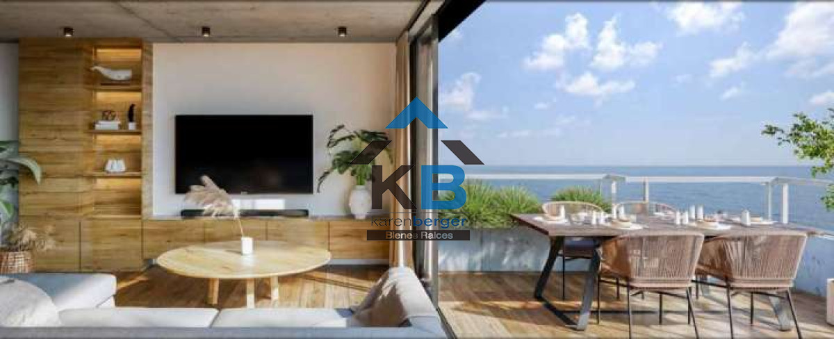 Apartamento ID.319 - Punta Carretas Casi Rambla 
