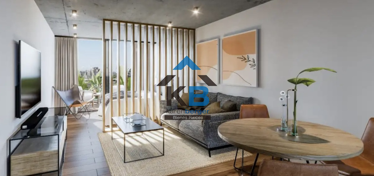 Apartamento ID.319 - Punta Carretas Casi Rambla 