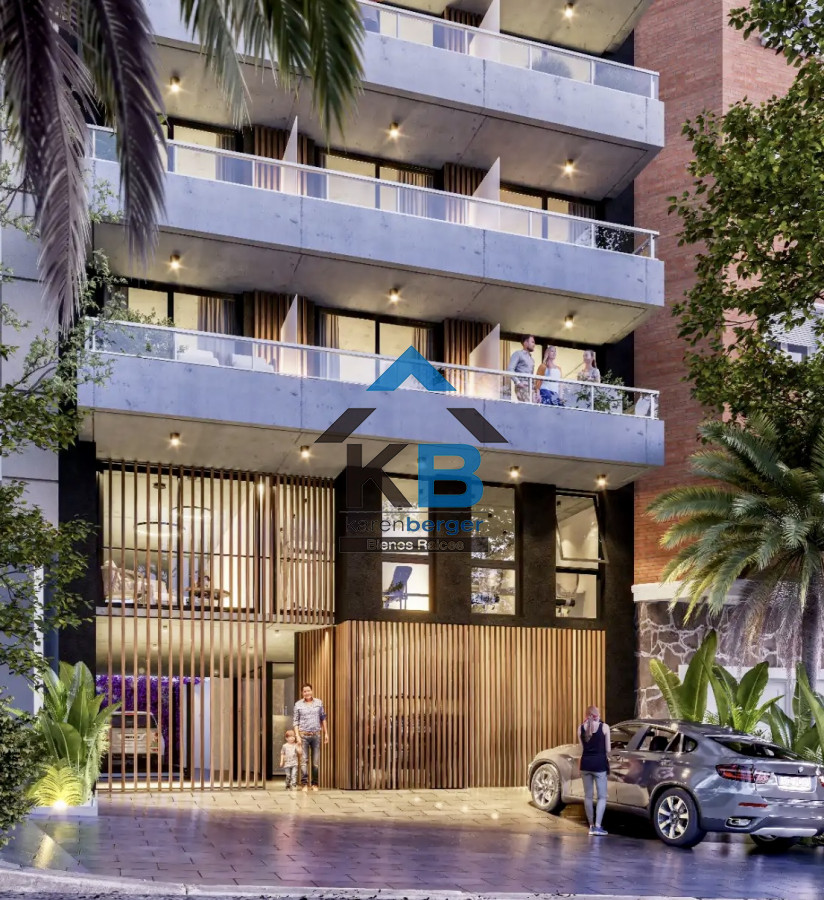 Apartamento ID.319 - Punta Carretas Casi Rambla 