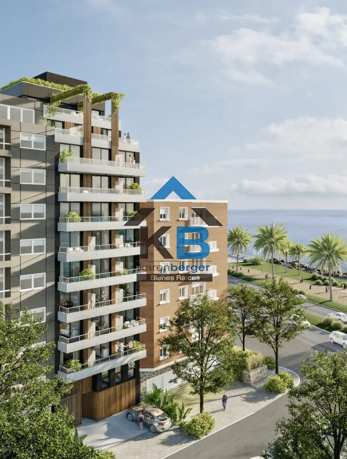 Apartamento ID.319 - Punta Carretas Casi Rambla 
