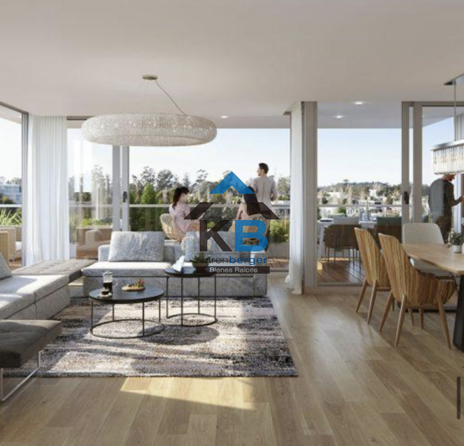 Apartamento ID.41 - Apartamentos A Estrenar En Barrio Privado