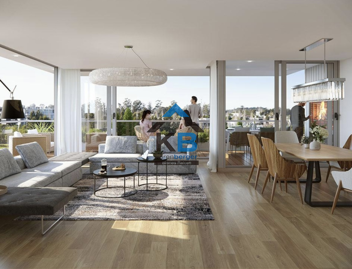 Apartamento ID.41 - Apartamentos A Estrenar En Barrio Privado