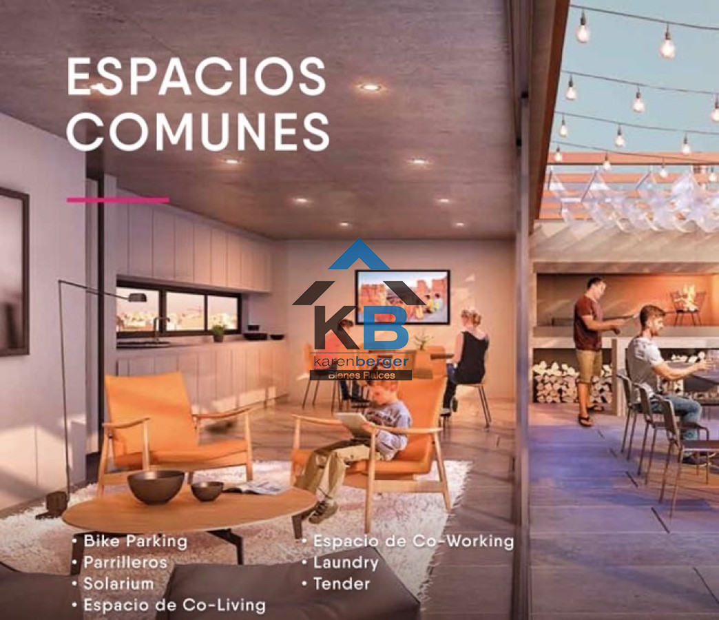 Apartamento ID.68 - Estrene Con Ley Promovida