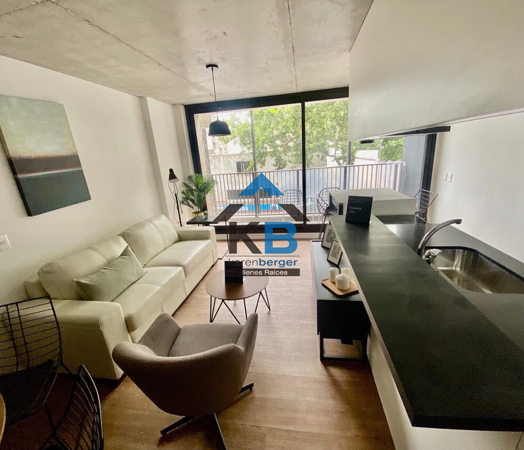 Apartamento ID.68 - Estrene Con Ley Promovida