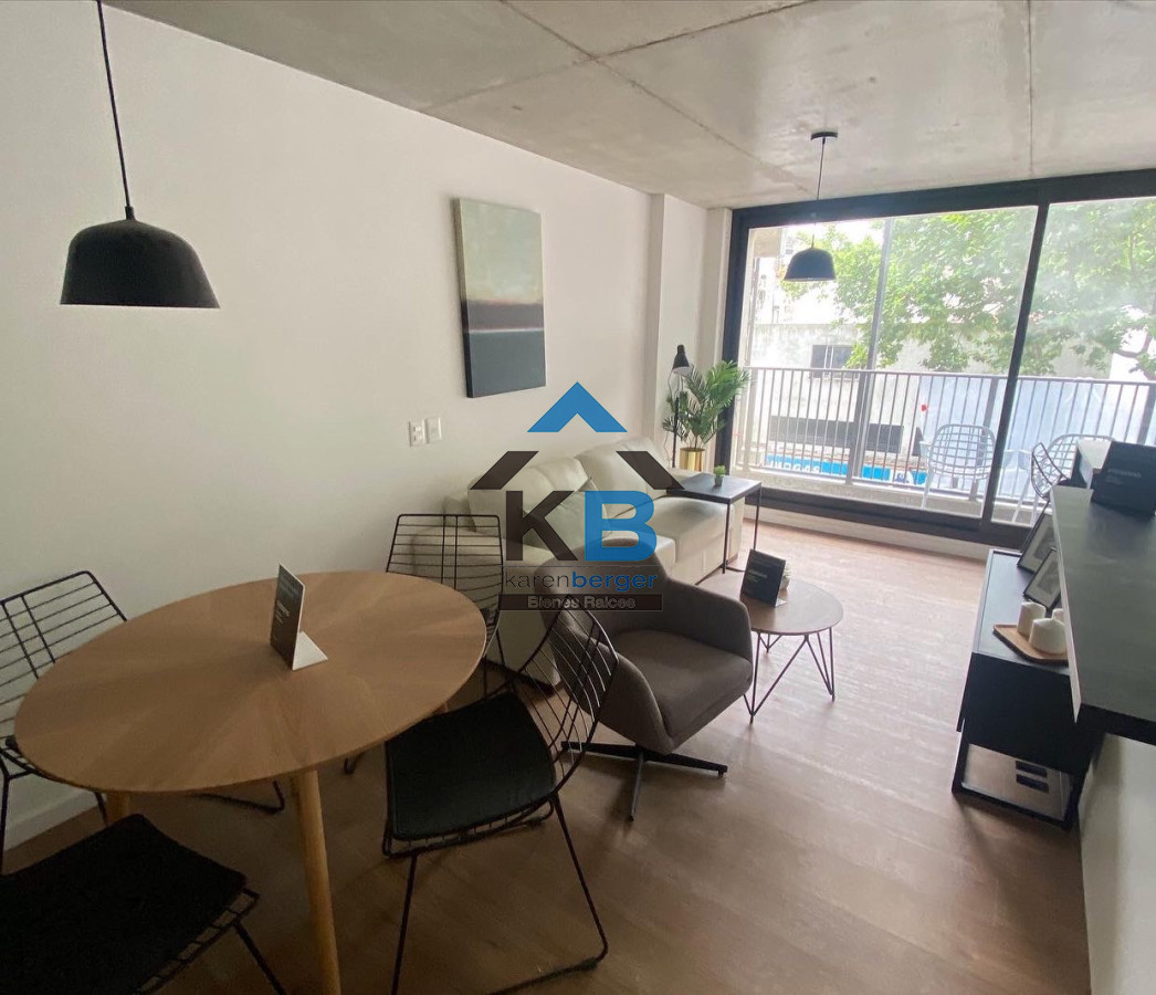 Apartamento ID.68 - Estrene Con Ley Promovida