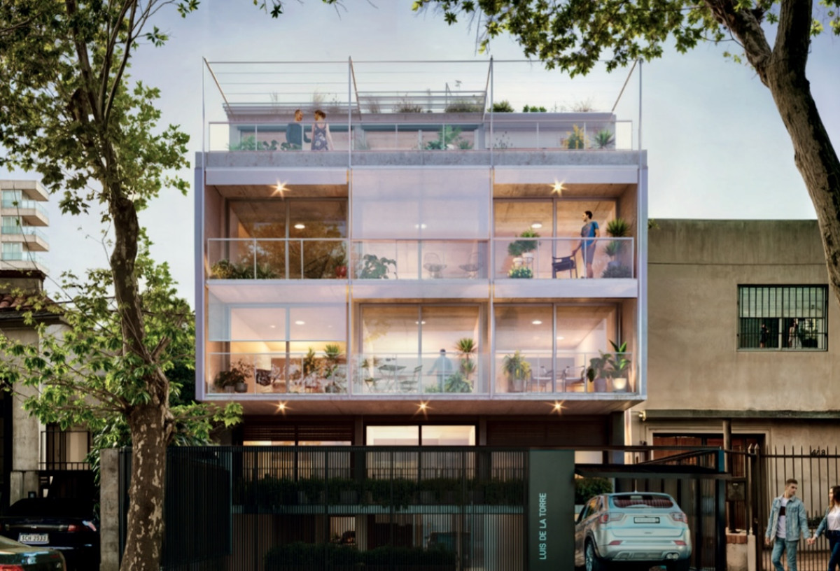 Punta Carretas en Constr 