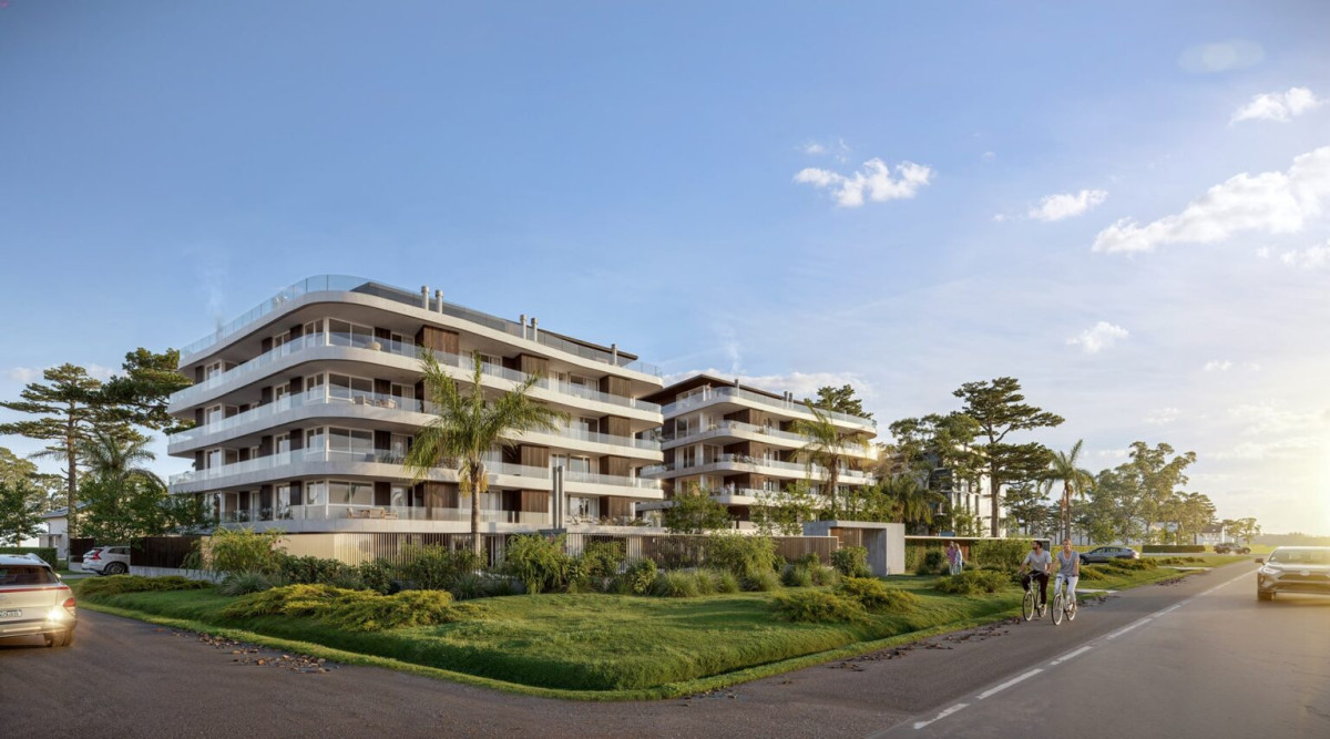 Apartamento en Barra de Carrasco