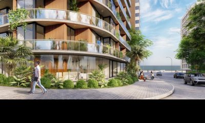 Apartamento en Montevideo, Pocitos Nuevo
