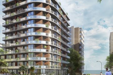 Apartamento en Montevideo, Pocitos