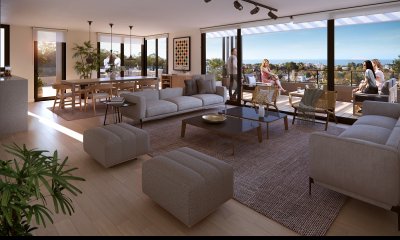 Apartamento en Montevideo, Carrasco Este