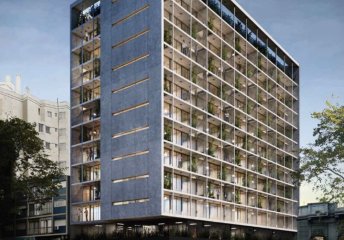Apartamento en Montevideo, Cordón