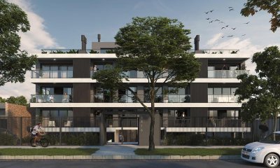Apartamento en Montevideo, Malvi­n