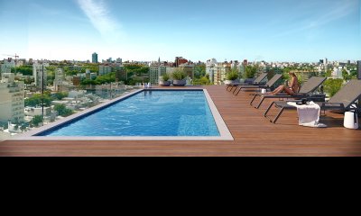 Apartamento en Venta 2 Dormitorios Cordón Soho