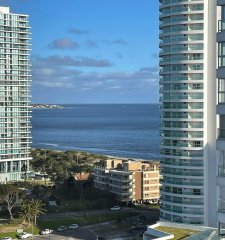 Apartamento en Punta del Este, Mansa