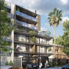 Apartamento en Montevideo, Malvi­n