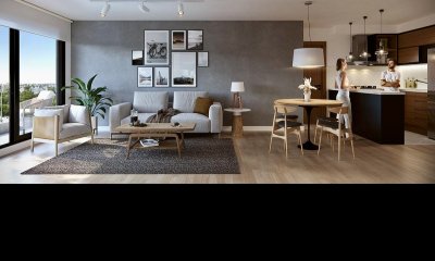 Apartamento en Venta 1 Dormitorio 1 Baño - Punta Carretas