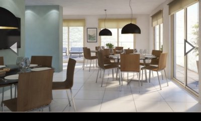 Apartamento de 1 dorm. Bella Vista A Estrenar