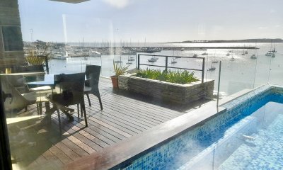 Penthouse En Punta Del Este
